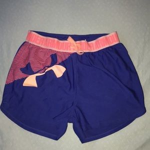 under armour shorts